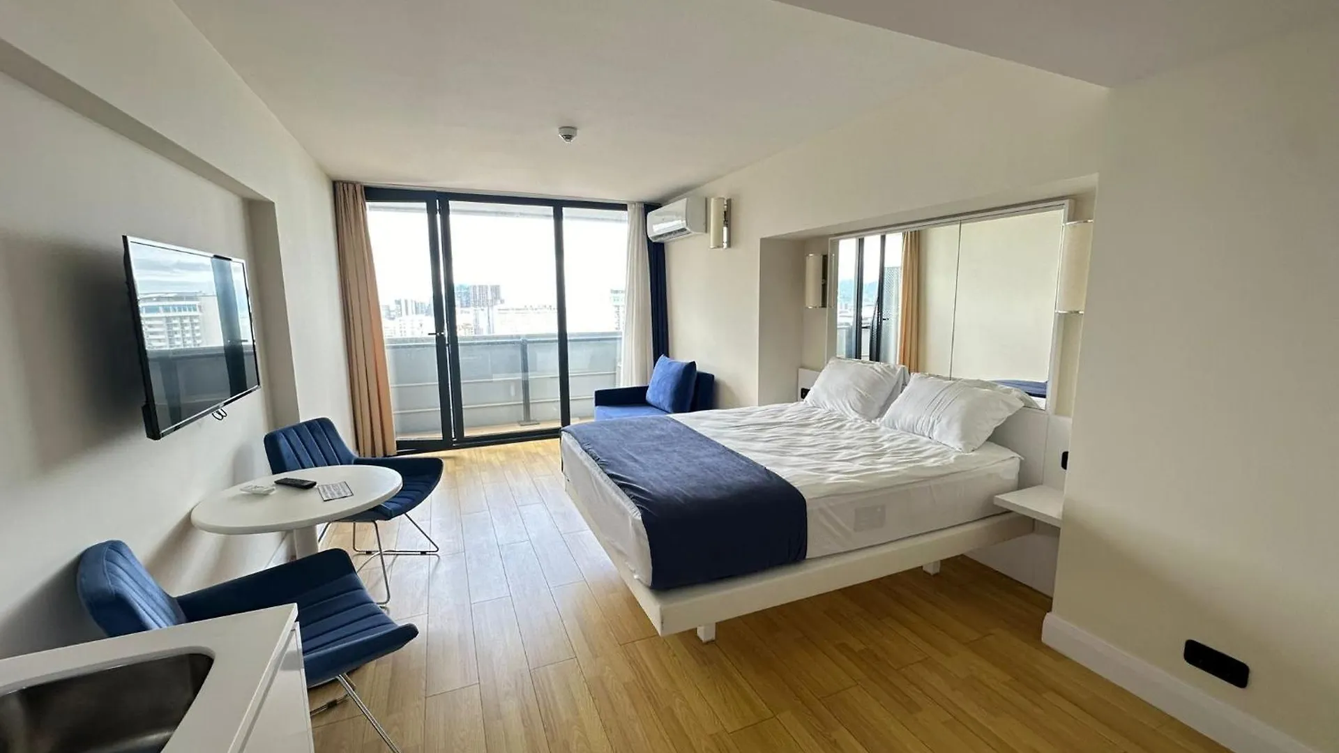 Orbi City Block C 3155 Batumi