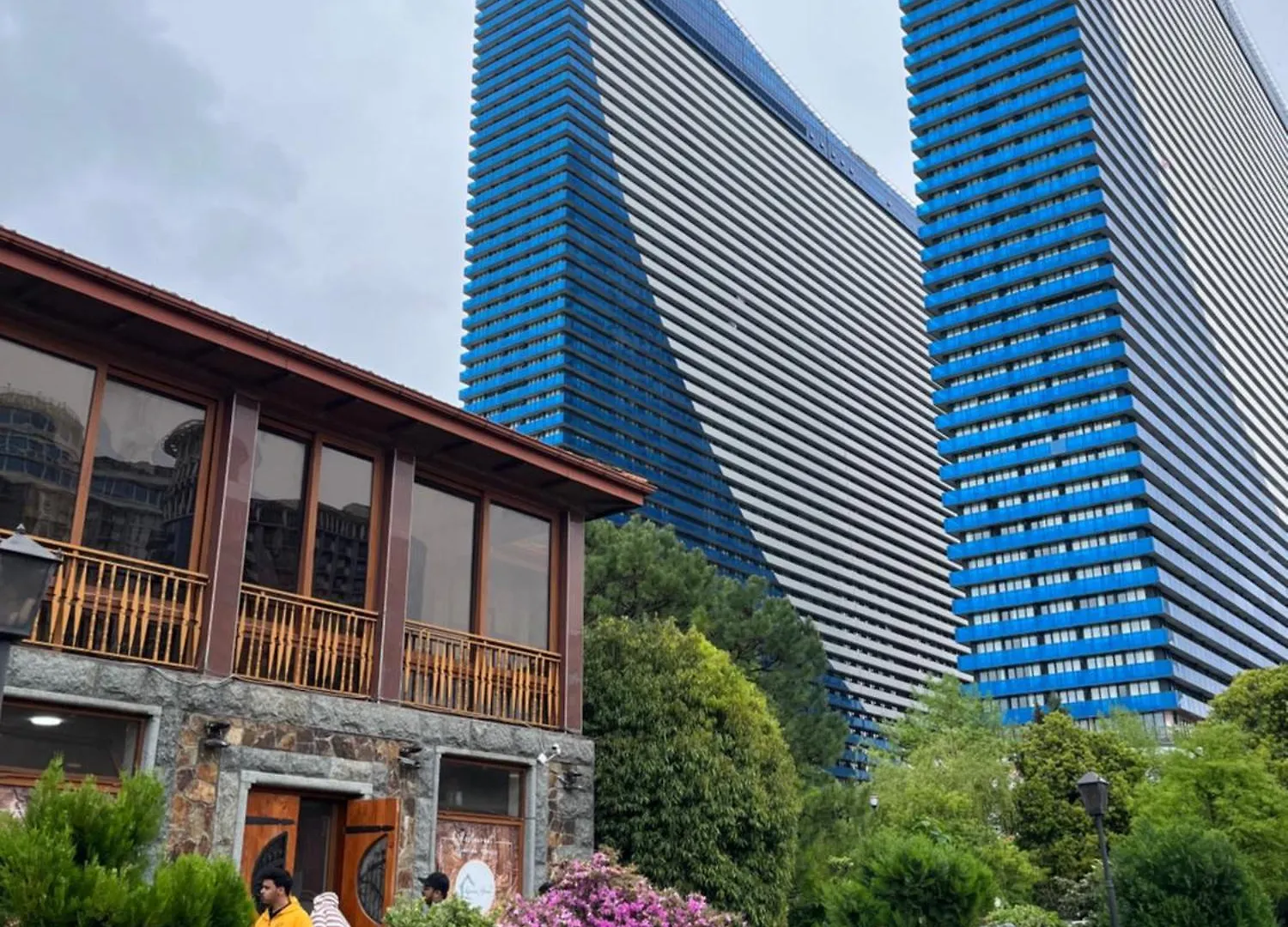 Orbi City Block C 3155 Batumi 0*,  Georgia
