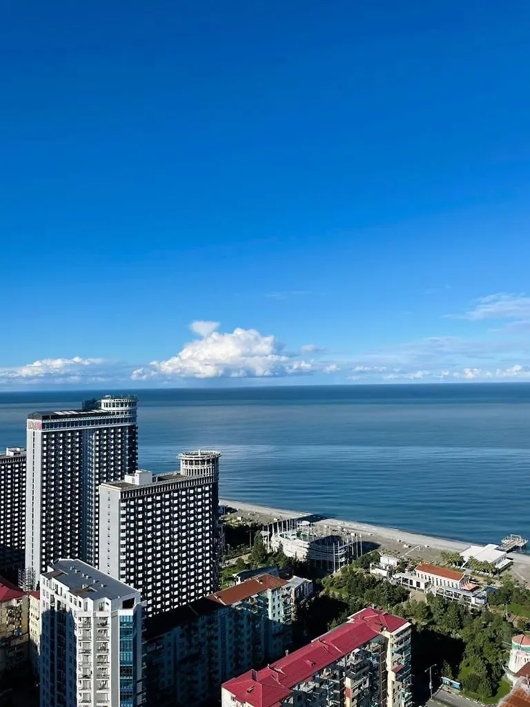 Apartment Orbi City Block C 3155 Batumi Georgia